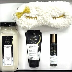 Bath And Bodyworks Aroma Moonlight Zen Gift Set